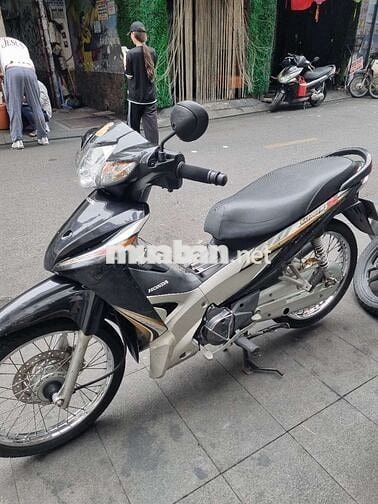 Honda Wave 2013 Đen bạc 31.200 km