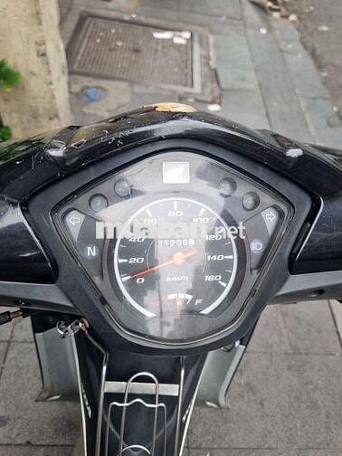 Honda Wave 2013 Đen bạc 31.200 km
