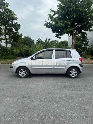 Hyundai Click 2008 Số tự động