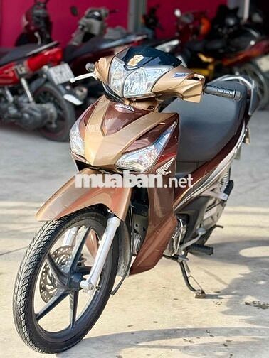 Honda Future 125 bstp 9chủ máy zin êm