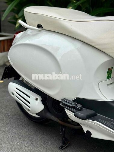 Piaggio Vespa Sprint 125 2024 Trắng 6000km