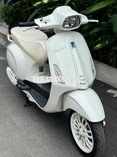 Piaggio Vespa Sprint 125 2024 Trắng 6000km