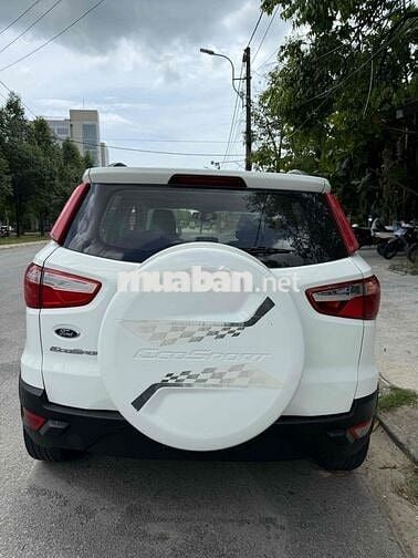 Ford EcoSport 2017 1.5 Titanium Tự động Trắng