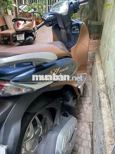 Honda SH Mode 2019 Xanh 36000 km