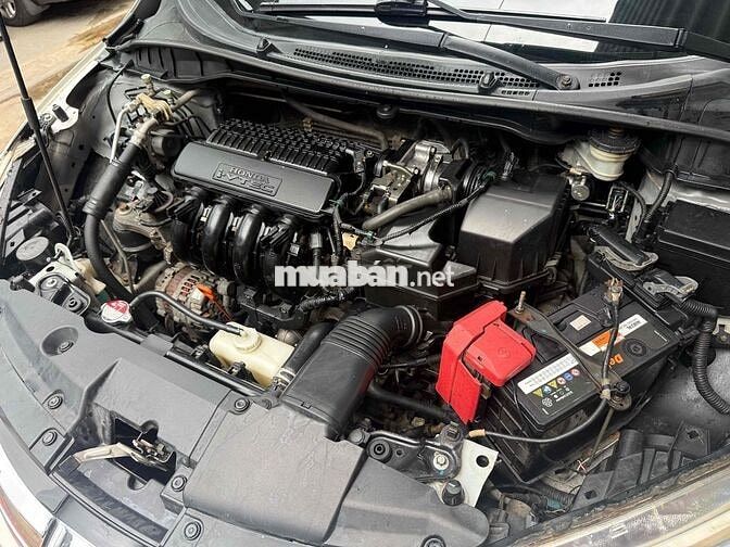 Honda City 2017 CVT Trắng Tự động