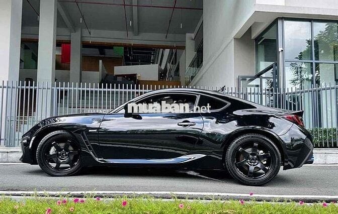 Subaru BRZ 2023 2.4 AT EyeSight Đen 22.000 km