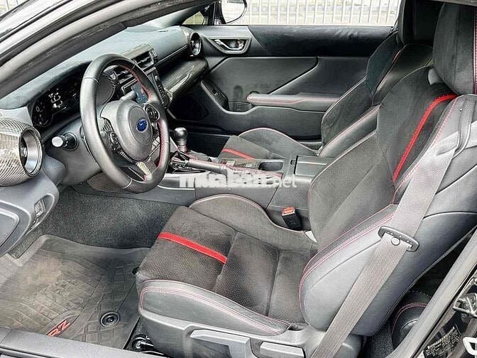 Subaru BRZ 2023 2.4 AT EyeSight Đen 22.000 km
