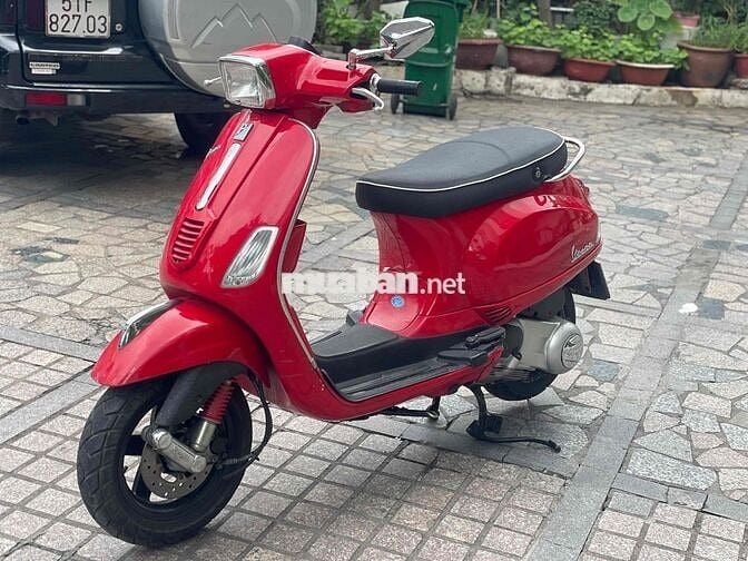 Vespa S125 2011 Fi trả trc 7tr9 nhận xe bao nợ xấu