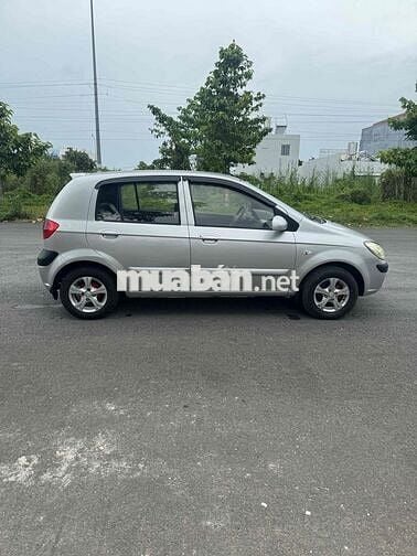 Hyundai Click 2008 Số tự động