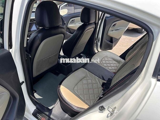 Kia Rio 1.4 AT 2016 nhập Hàn Trắng Tự động