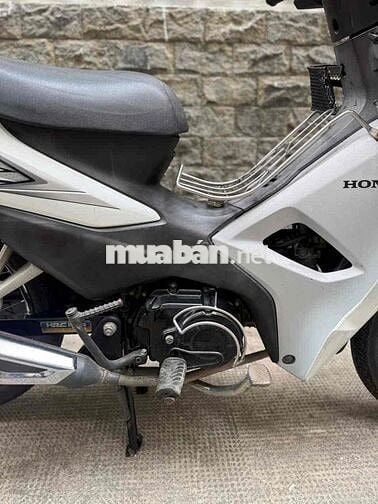 Honda Wave A 110 2018 Trắng Việt Nam