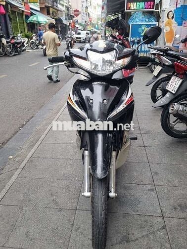 Honda Wave 2013 Đen bạc 31.200 km