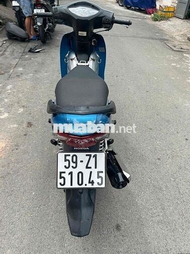 Wave 2020 máy zin siêu êm.xe còn rất đẹp