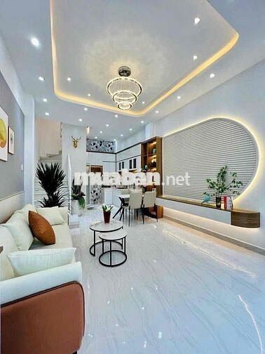 CHO THUÊ NHÀ TRUNG TÂM HÒA XUÂN, 3PN FULL NỘI THẤT