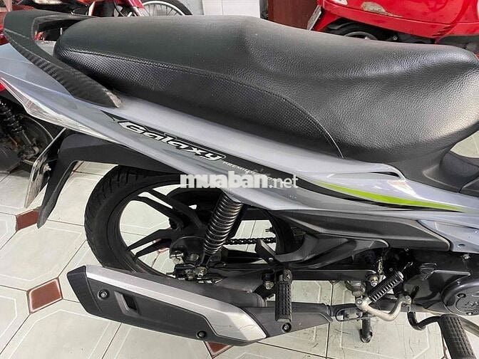 SYM Galaxy Xám 14414 km 50cc