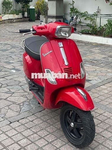 Vespa S125 2011 Fi trả trc 7tr9 nhận xe bao nợ xấu