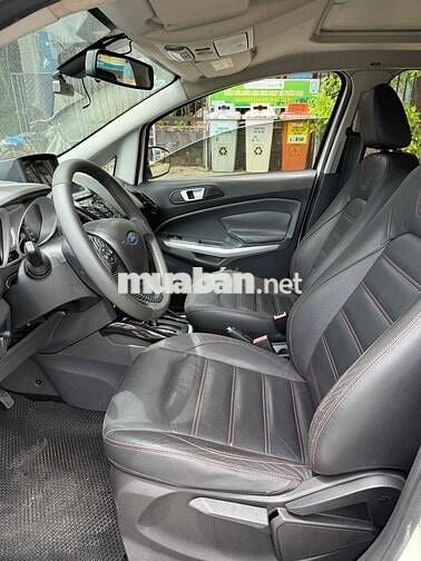 Ford EcoSport 2017 1.5 Titanium Tự động Trắng