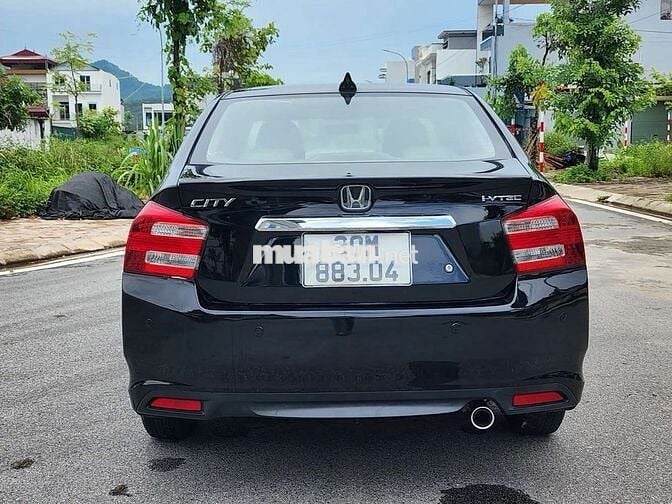 honda city lăn bánh 2014 ,xe zin từ mặt dàn cò