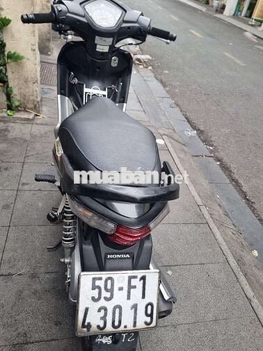 Honda Wave 2013 Đen bạc 31.200 km