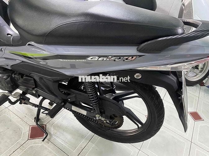 SYM Galaxy Xám 14414 km 50cc