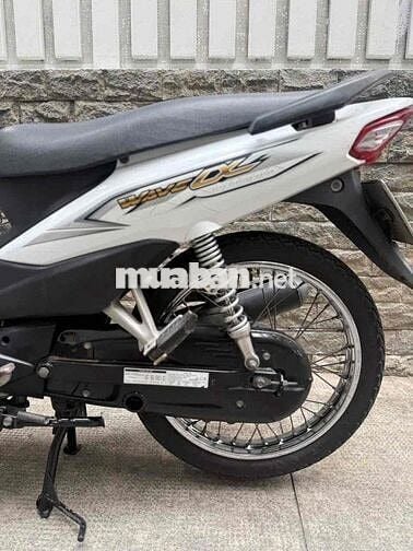 Honda Wave A 110 2018 Trắng Việt Nam