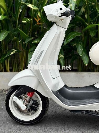 Piaggio Vespa Sprint 125 2024 Trắng 6000km