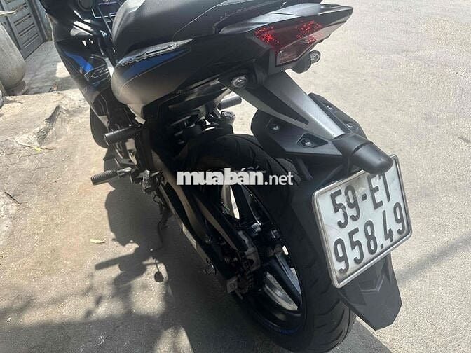 Yamaha Exciter 150 RC Edition 2019 Đen 42000 km