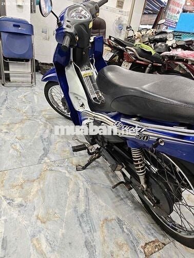 Elegant 50c đời 2018 xanh biển TP cho học sinh