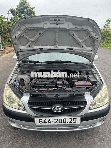 Hyundai Click 2008 Số tự động