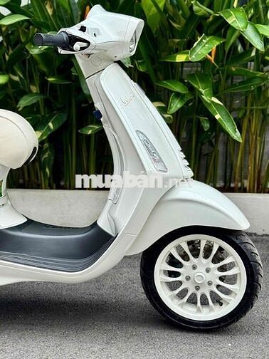 Piaggio Vespa Sprint 125 2024 Trắng 6000km