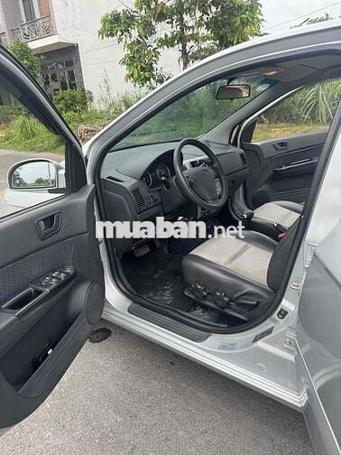Hyundai Click 2008 Số tự động