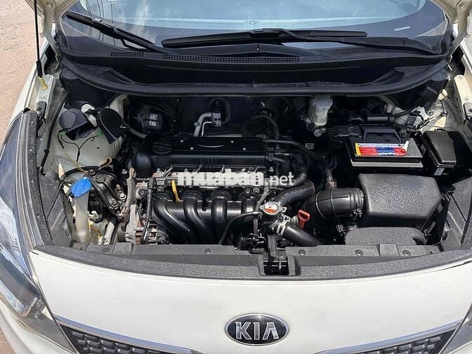Kia Rio 1.4 AT 2016 nhập Hàn Trắng Tự động