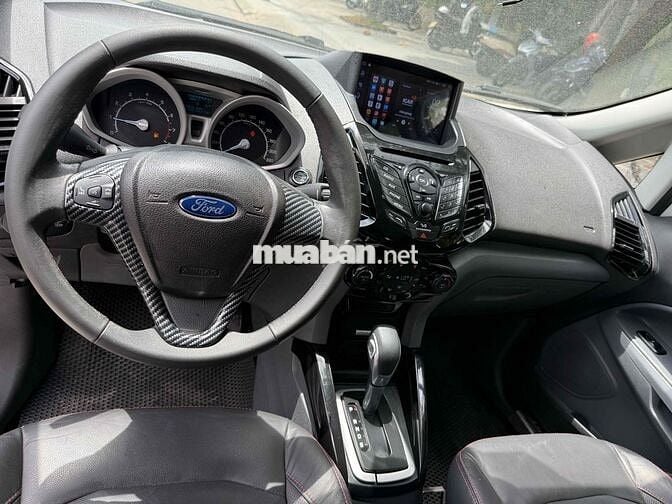 Ford EcoSport 2017 1.5 Titanium Tự động Trắng