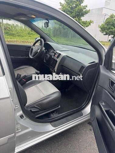 Hyundai Click 2008 Số tự động