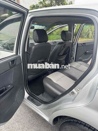 Hyundai Click 2008 Số tự động