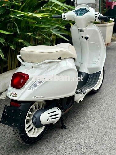 Piaggio Vespa Sprint 125 2024 Trắng 6000km