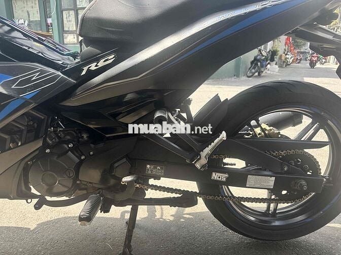 Yamaha Exciter 150 RC Edition 2019 Đen 42000 km