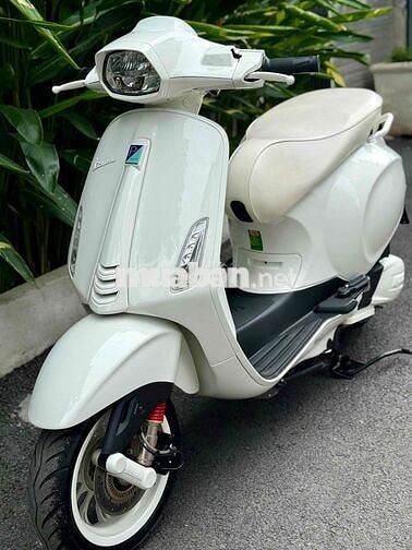 Piaggio Vespa Sprint 125 2024 Trắng 6000km