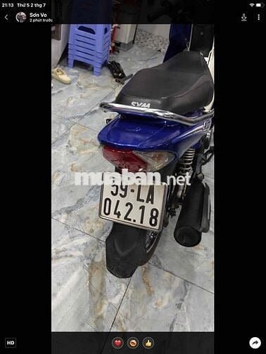 Elegant 50c đời 2018 xanh biển TP cho học sinh