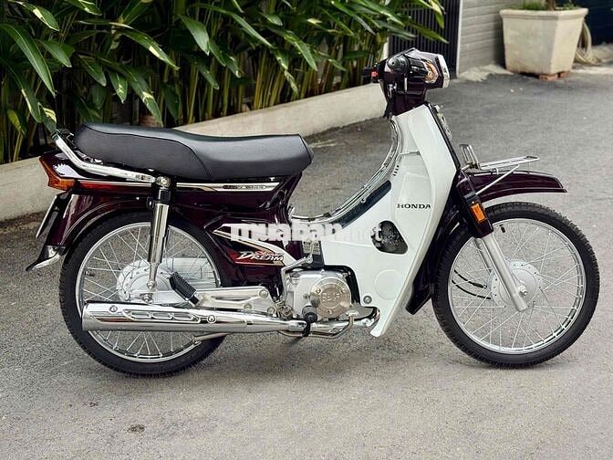 Honda Super Dream 2002 BSTP Chính Chủ