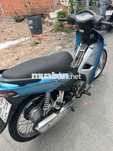 Wave 2020 máy zin siêu êm.xe còn rất đẹp