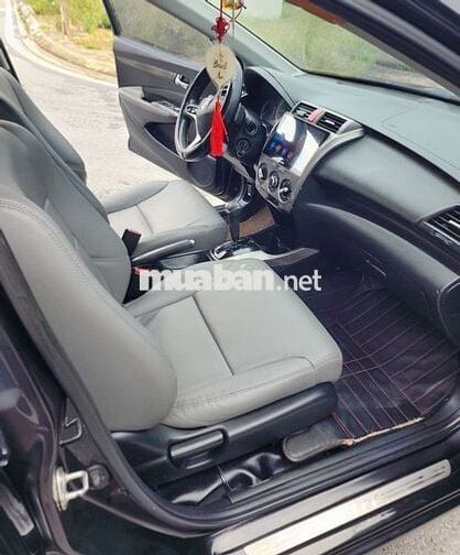 honda city lăn bánh 2014 ,xe zin từ mặt dàn cò