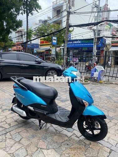 Honda Lead fi bstp