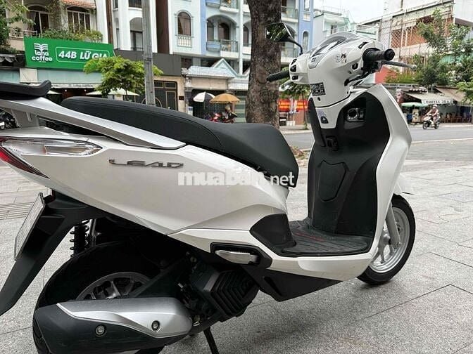Lead 4 val Tiêu chuẩn 2025 Trắng