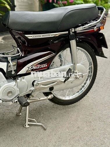 Honda Super Dream 2002 BSTP Chính Chủ