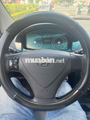 Hyundai Click 2008 Số tự động
