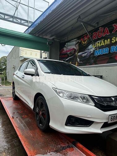 Honda City 2017 CVT Trắng Tự động