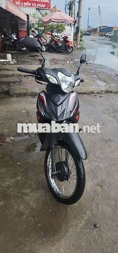 SYM Elegant 50cc Đen