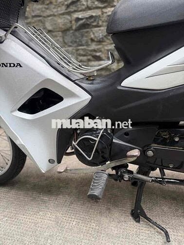 Honda Wave A 110 2018 Trắng Việt Nam
