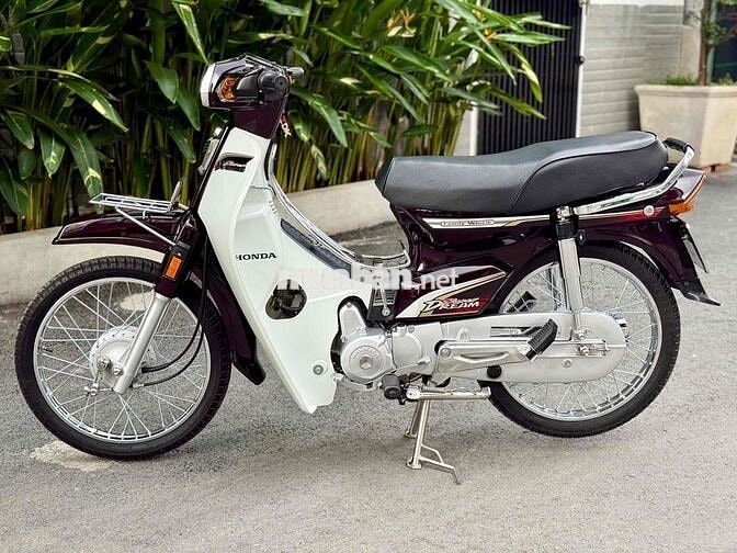 Honda Super Dream 2002 BSTP Chính Chủ